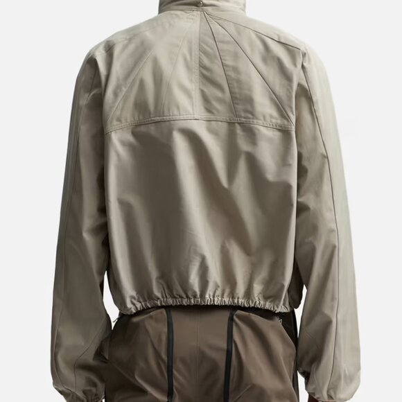 FFFPOSTALSERVICE PARACHUTE CROPPED JACKET - Picture 5 of 10